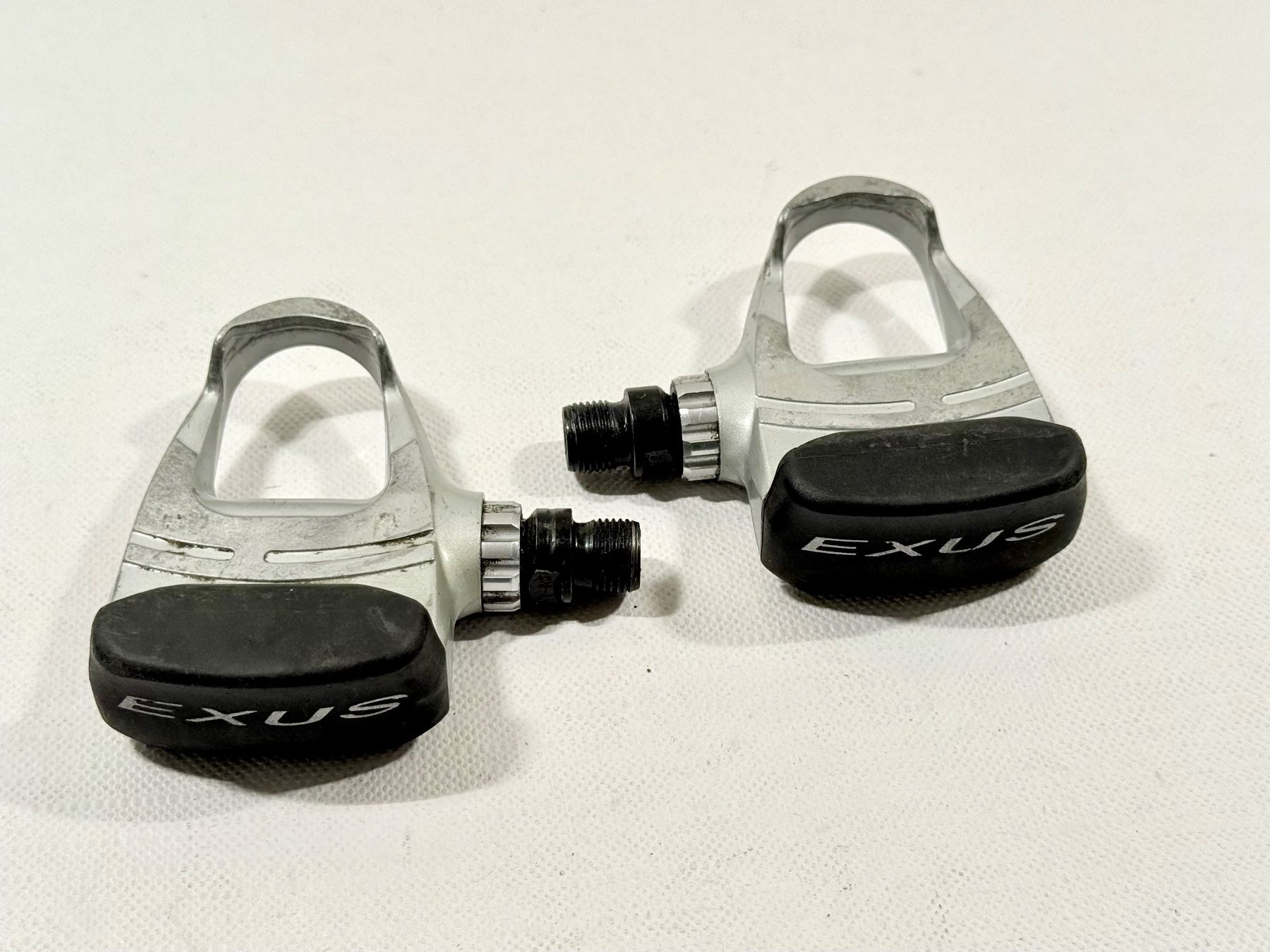 Look Pezzi di ricambio: Exus E-1 pedals Pedalen 2604 – Usato da Luzern venduto da bikeandbeltcom