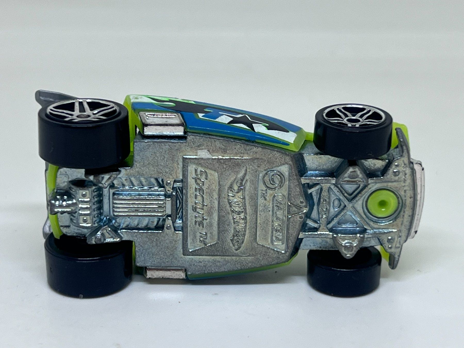 Hot Wheels Modellini d'auto: Hot Wheels Spectyte #47 – Usato da Wildegg venduto da LaaBoutique 3