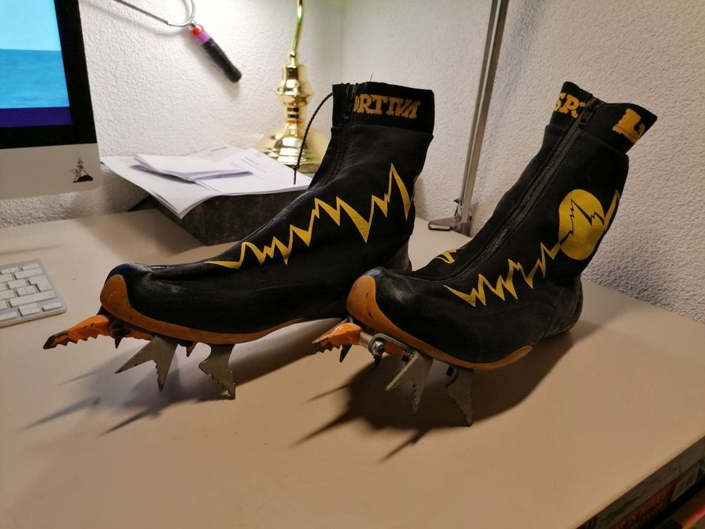 La sportiva 2024 mega ice