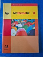 Lehrbuch Mathematik 8  Geuerlein - Distel u. a.