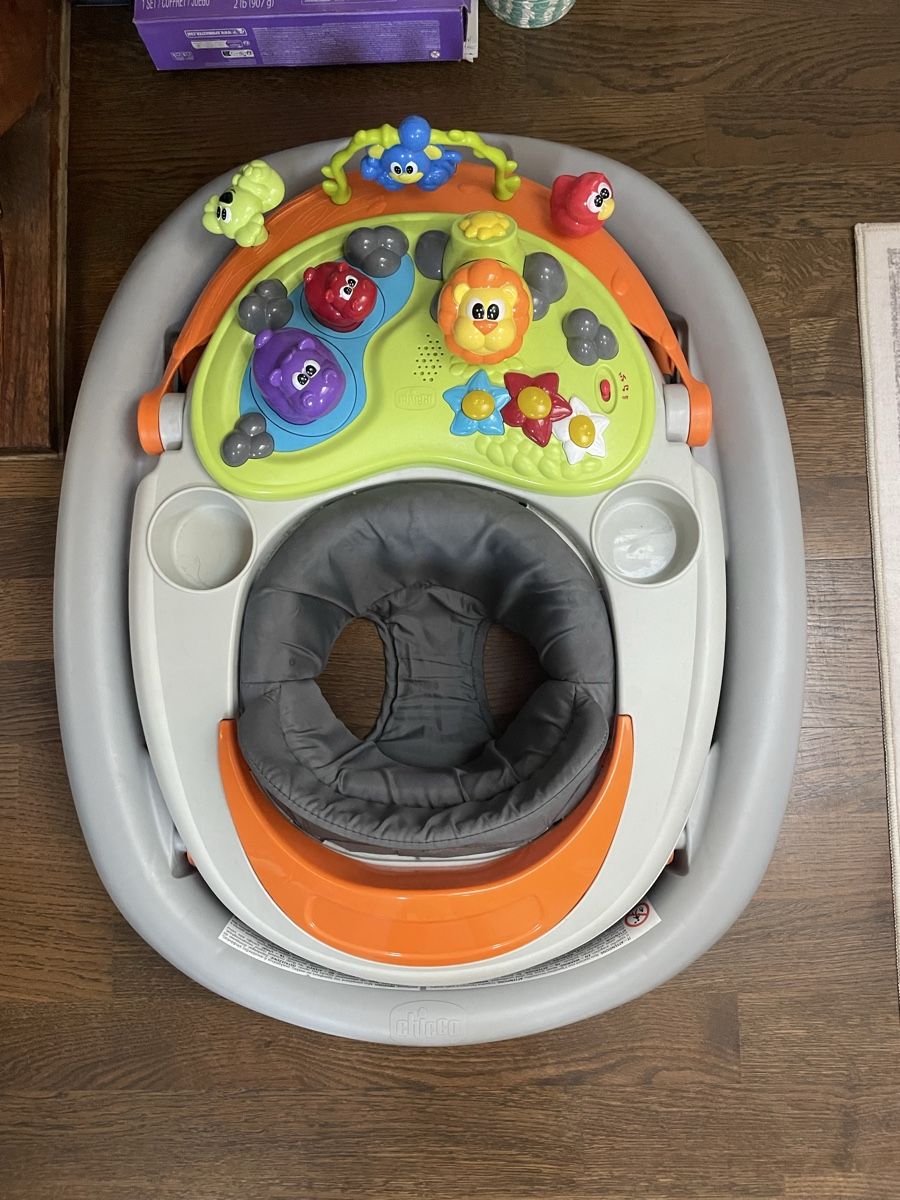 Chicco Veicoli per bambini: Chicco Marcheur Rose Jouets Bon état – Usato da Zürich venduto da jul_6jpt 3