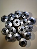 16 pinces Schaublin w 10 