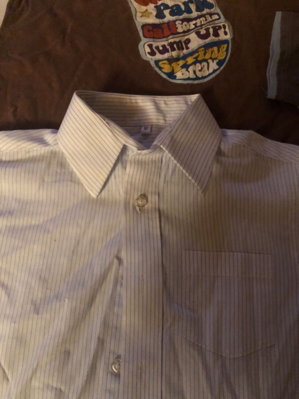 Camicie, T-shirt & Polo: Oberteile Jungs, 3 Stk., Gr. 110 – Usato da Hallwil venduto da Zoeizy 1