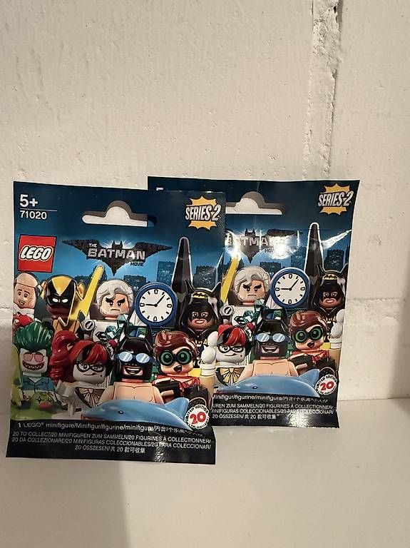 Kit di costruzioni: LEGO 71020 neu  – Usato da Buchs AG venduto da Cres3 1