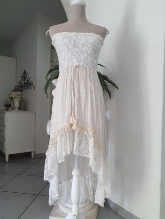 Asymetrisches Kleid Gr M *neuwertig* v. Zebra