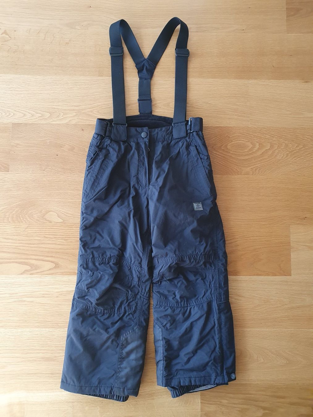 Pantaloni: Celsius Skihose schwarz Gr. 128 – Usato da Villars-sur-Glâne venduto da richardette