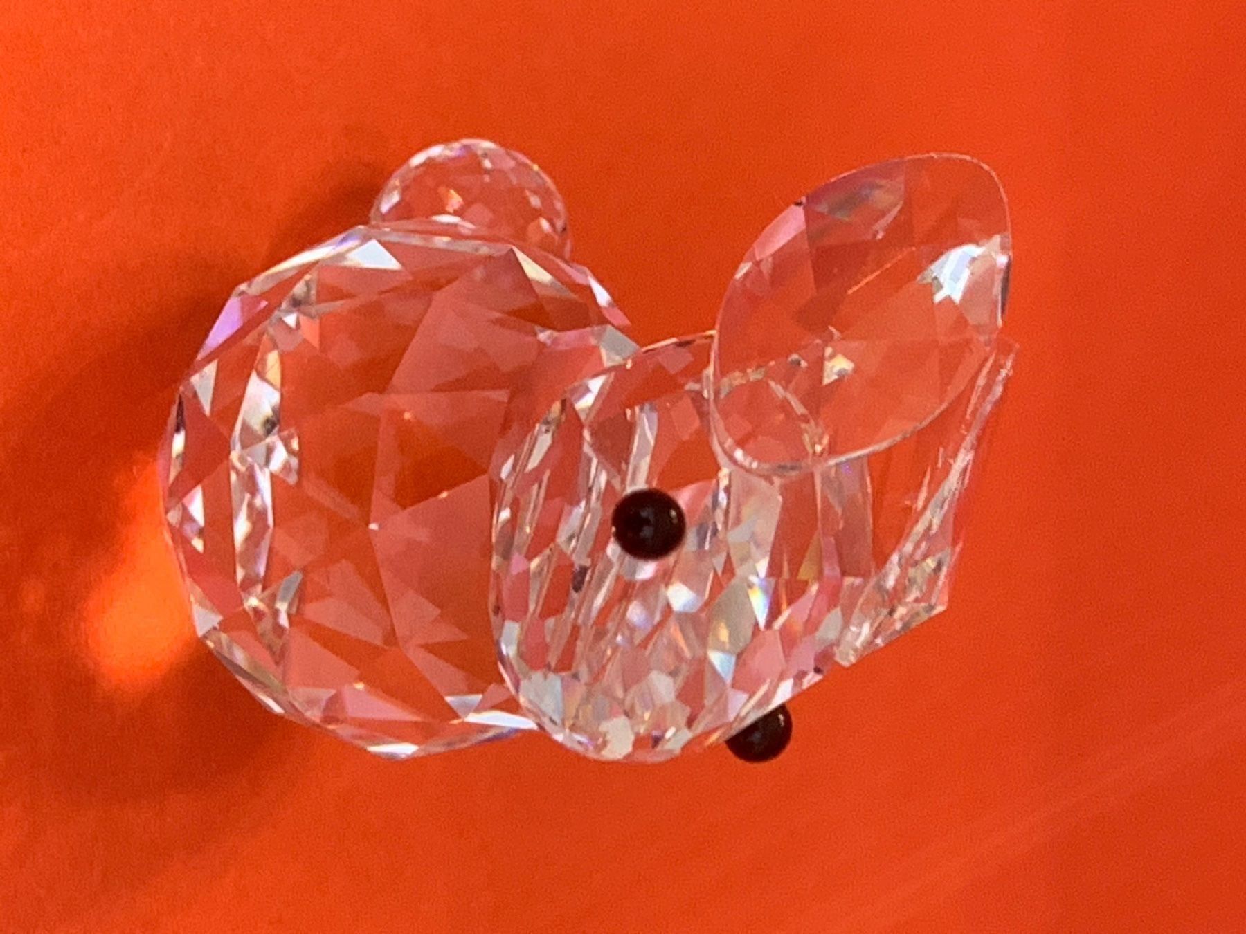 Swarovski Statuette: Swarovski Hase – Nuovo (secondo la descrizione) da Oberglatt ZH venduto da Multimix