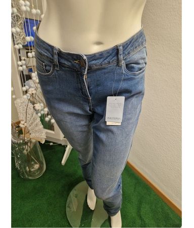 Jeans/ Denim/ Lycra Gr 38 "Neu