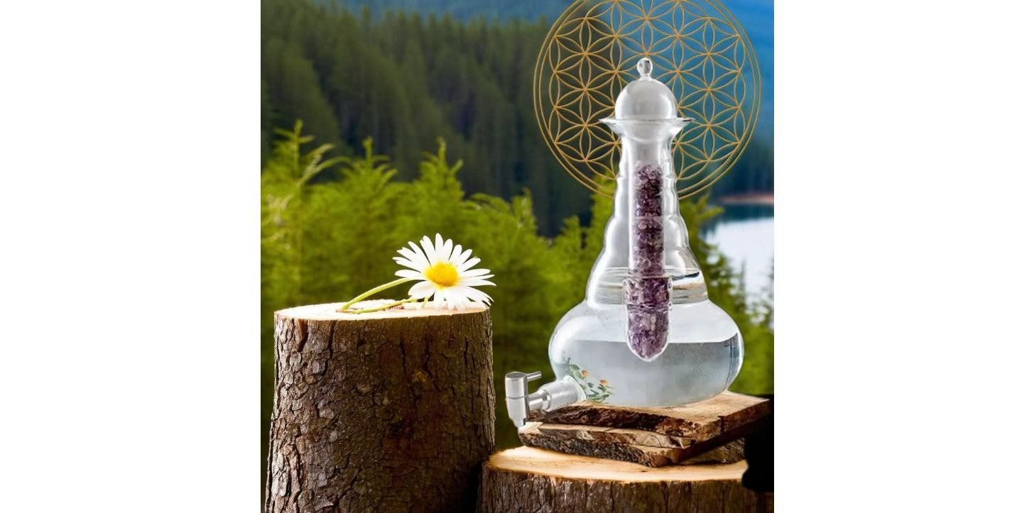 Caraffe: Carafe Beauty 5 L verre soufflé / Glaskaraffe – Nuovo e nell'imballaggio originale da Sion venduto da Colibri_bleu 1