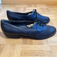 Arola (BALLY) Schnürschuhe Leder, Grösse 41 (guter Zustand)