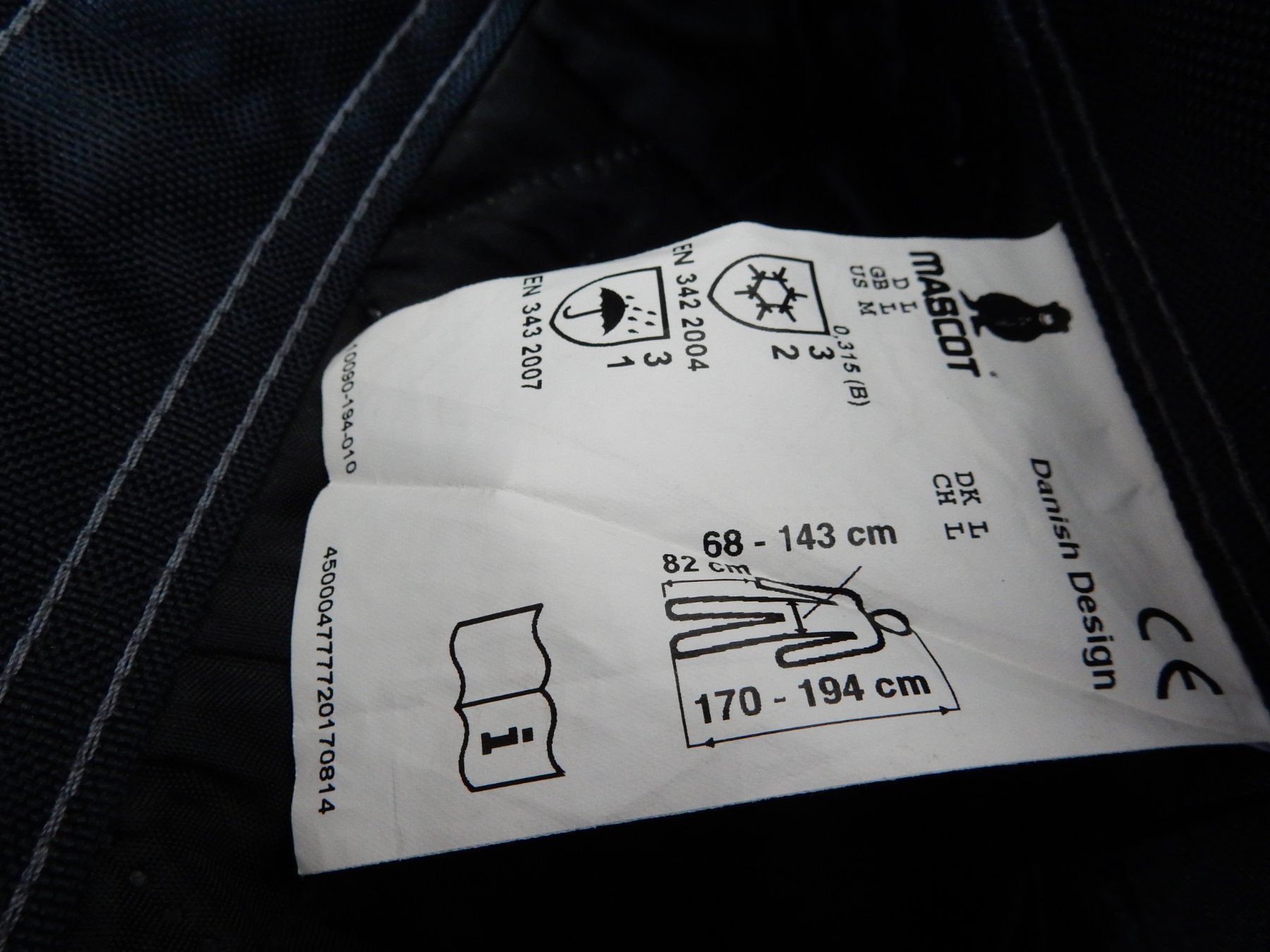Pantaloni: Motorrad Hosen Neu – Usato da Balsthal venduto da Subaru11 8