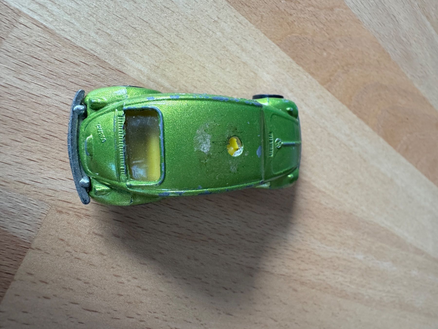 Giocattoli: altes Spielzeug - Auto Käfer – Usato da Chur venduto da Kalafi 2