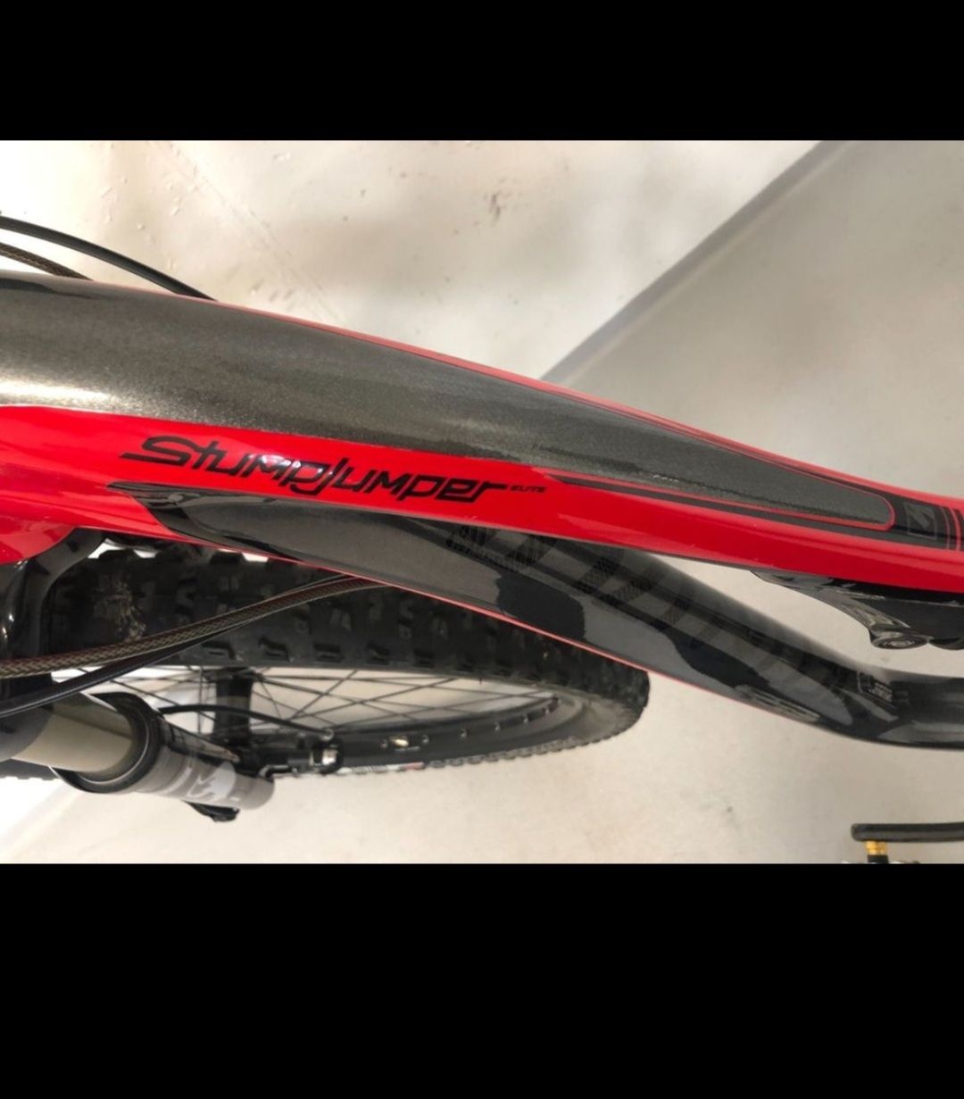 Specialized Vélos: Specialized Stumpjumper Elite Grösse M – D'occasion à Umiken par alv_jf5n 3
