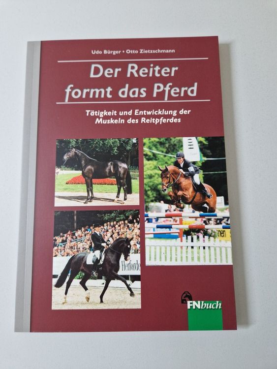 Der Reiter formt das Pferd | Kaufen auf Ricardo