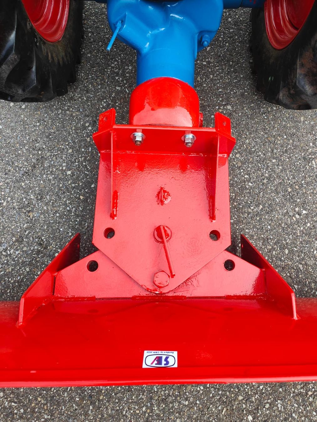 Rapid Trattori: Rapid S7, Basco Motor – Usato da Gansingen venduto da v_oeschger 1