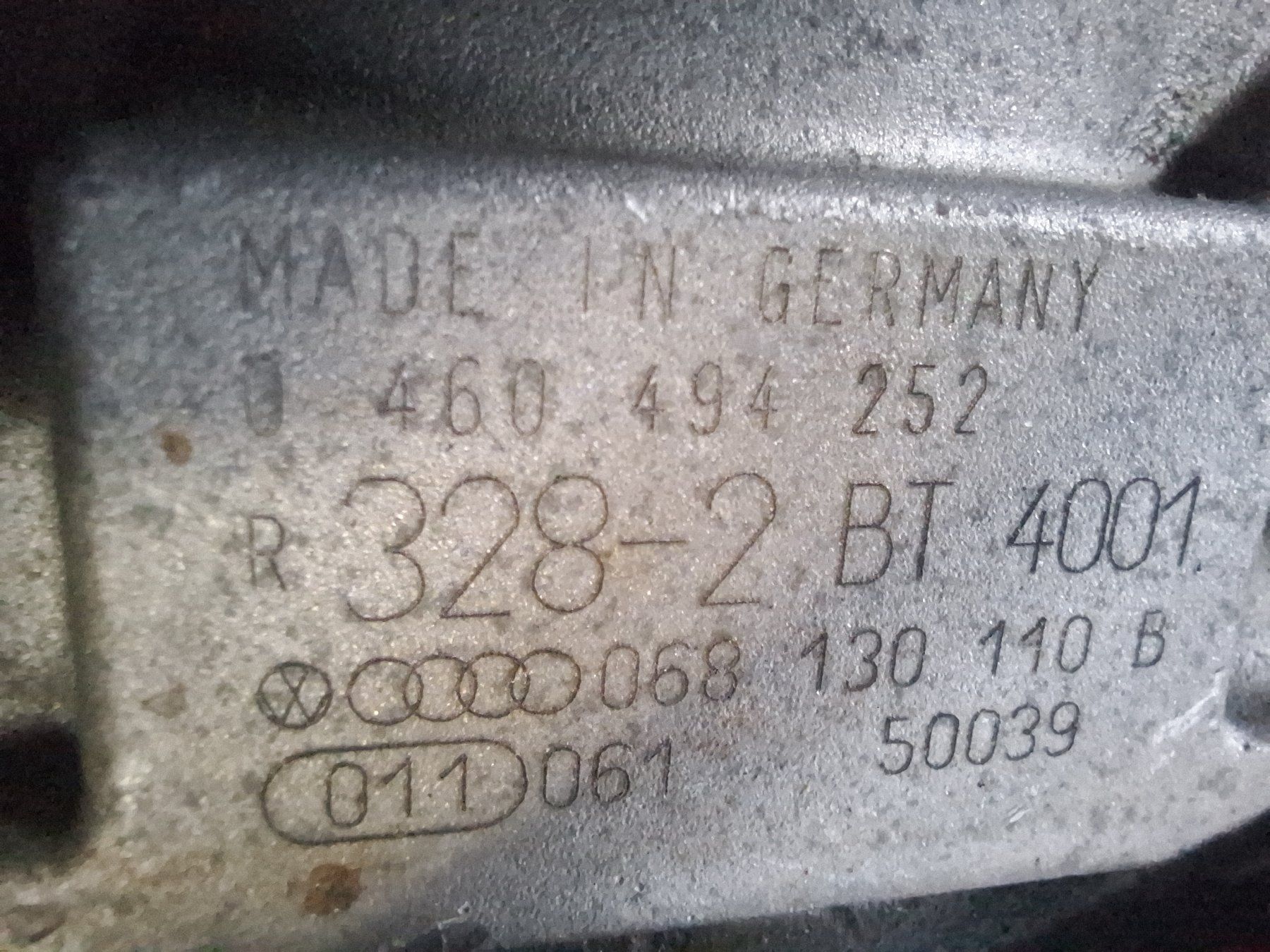 Bosch Tutti pezzi di ricambio auto: 3 X Einspritzpumpen Bosch – Usato da Madiswil venduto da 20gls 5