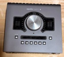 Apollo Twin X Quad Gen1