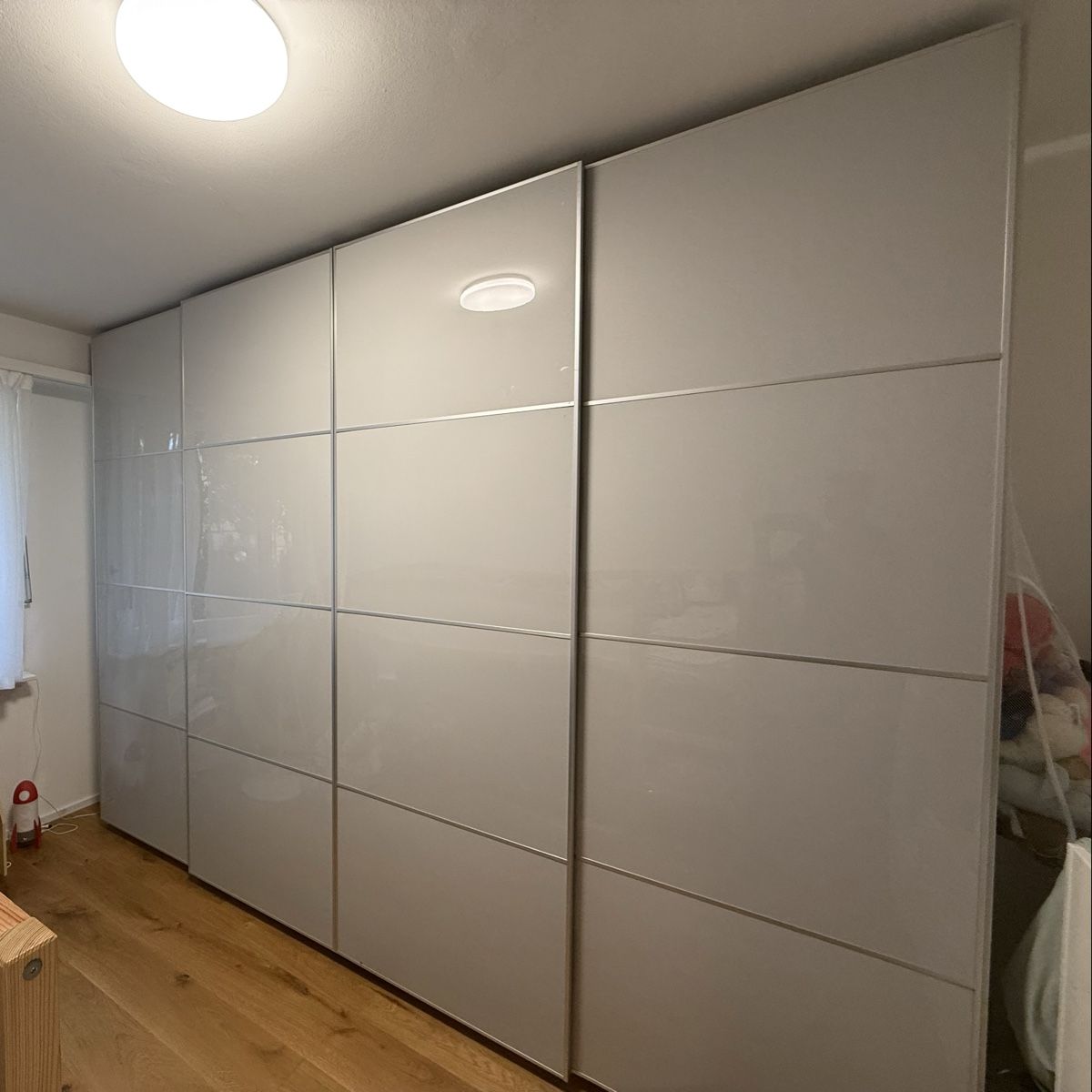 Ikea Schränke: IKEA PAK Wardrobes – Gebraucht aus Basel von ric_268y