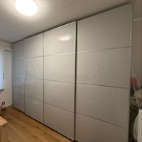 IKEA PAK Wardrobes