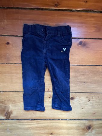 Pantalons enfant (disney) 80 cm