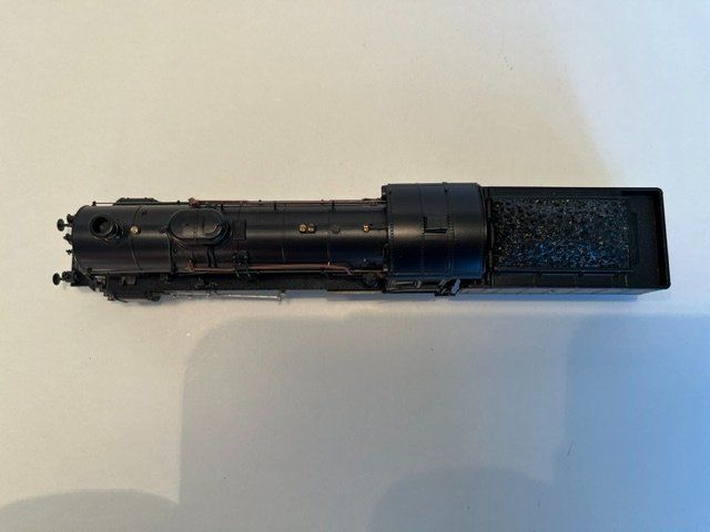 Roco Modelleisenbahnen: Roco 69321, Dampflok. C5/6 der SBB, Digital – Neu (gemäss Beschreibung) aus Lohn-Ammannsegg von 406peugeot 6