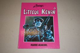 FLUIDE GLACIAL        °°°°°  LITTEUL KEVIN  °°°°°
