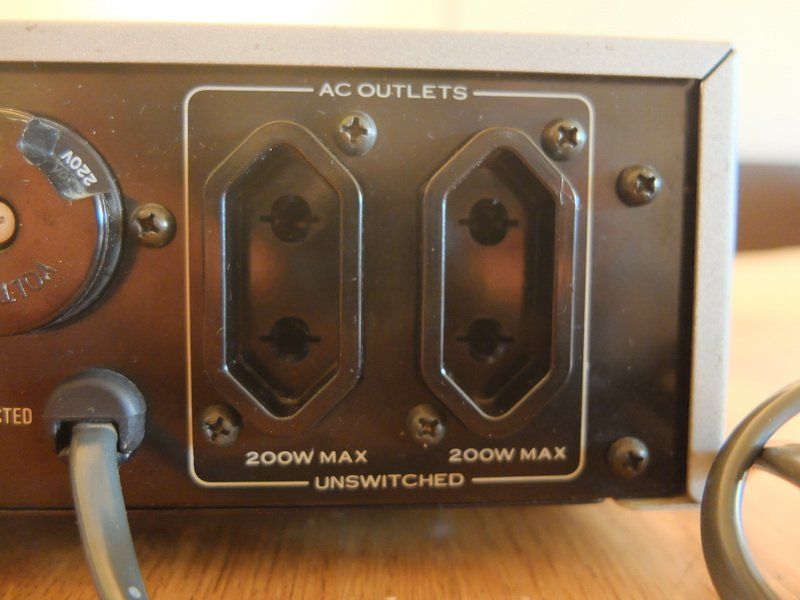 Radios: Pionner tuner analogique TX-3000 – Gebraucht aus Nyon von granada02 7