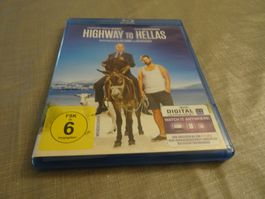 Highway to Hellas - Blu-ray