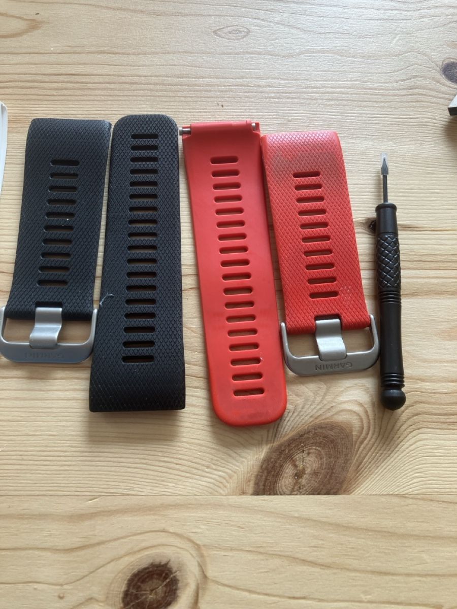 Garmin Orologi: GARMIN  HR 2 – Usato da Reichenbach i. K. venduto da lonzi01 2