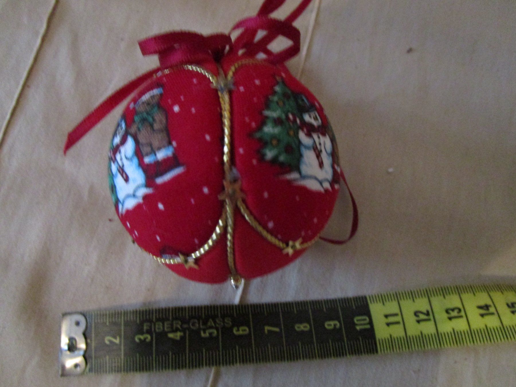 Tutte le decorazioni: Weihnachtsdekoration – Usato da Birmenstorf AG venduto da Edelweiss25 5