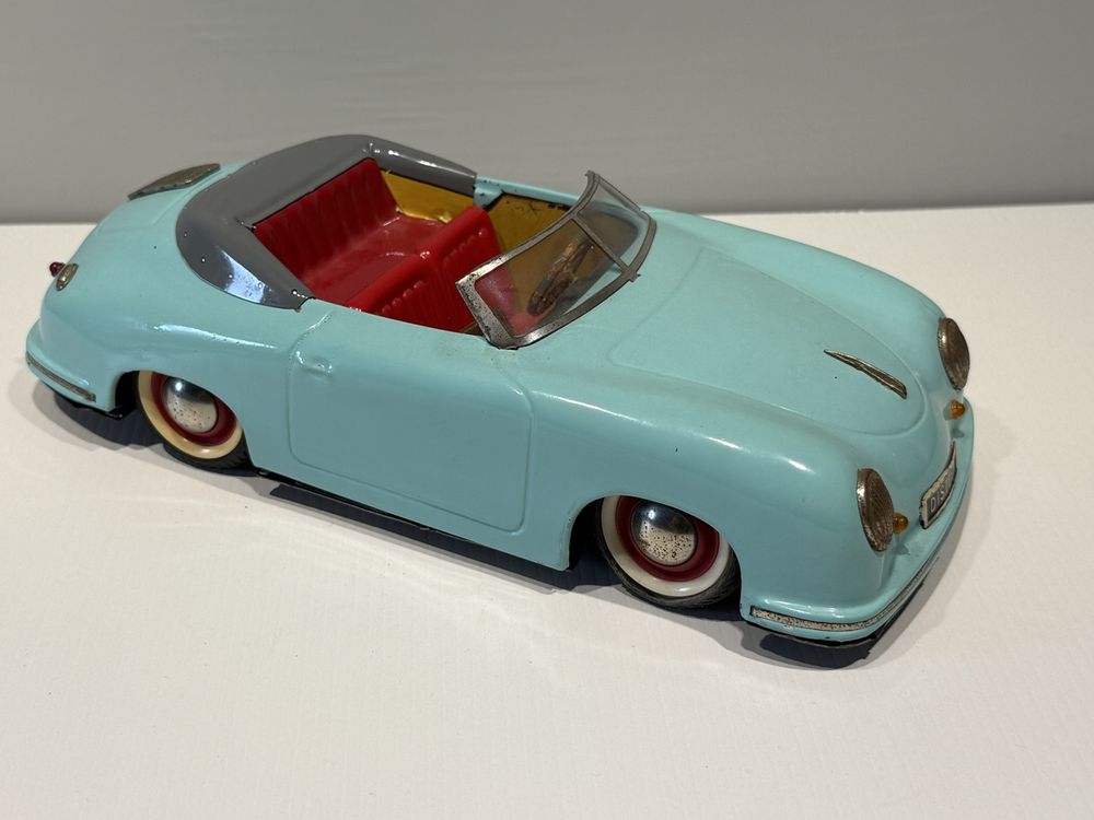 Porsche Distler Electromatic 7500 couleur rare (Gebraucht) in Evionnaz ...