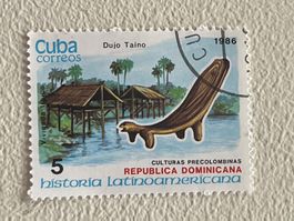 Cuba Briefmarke ab 1 CHF !