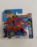 Hot Wheels Nintendo Super Mario Cool-One Van 