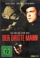 DVD: Der dritte Mann (mit: Orson Welles, Joseph Cotten)