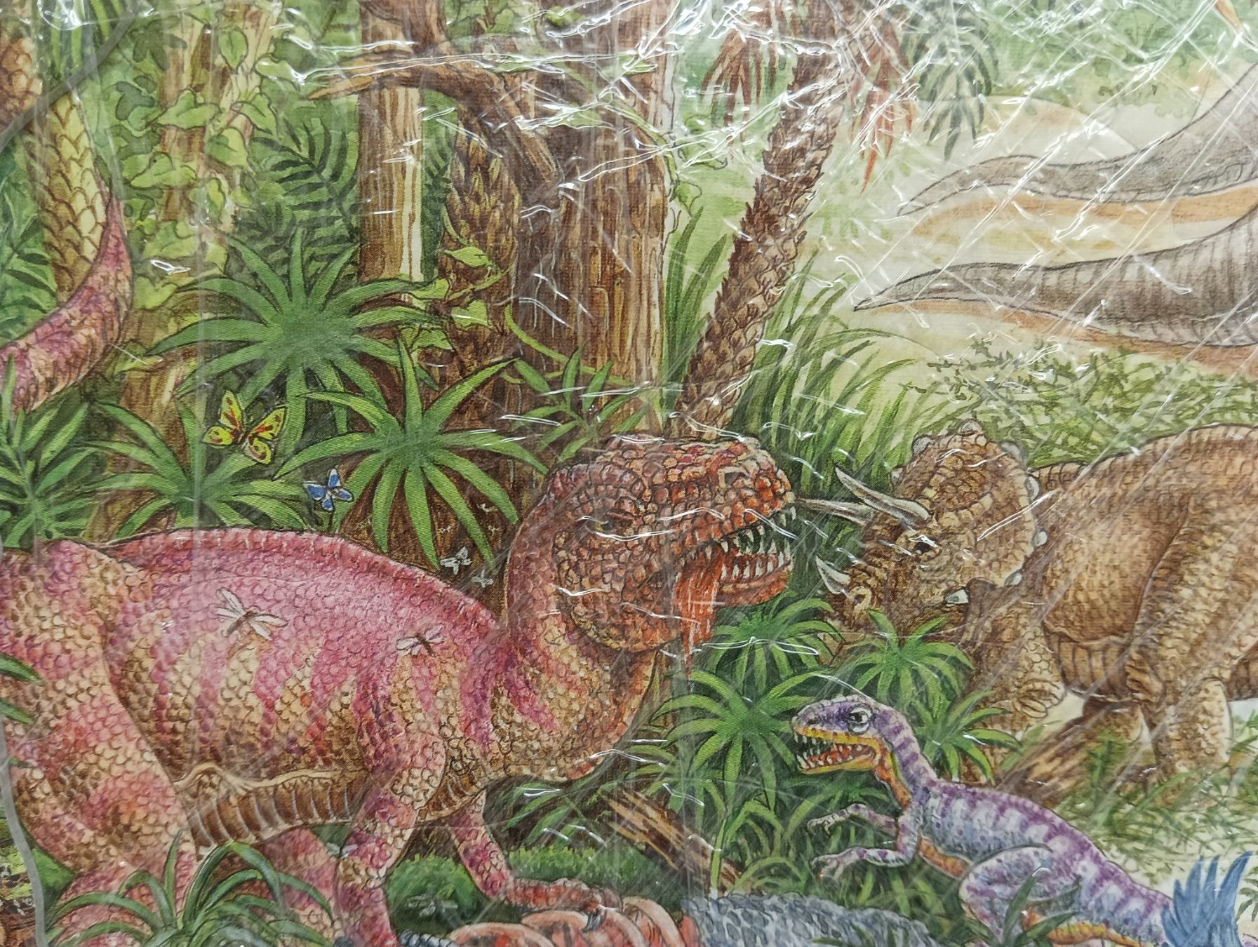 Puzzle: Dino Puzzle – Usato da Schöfflisdorf venduto da kin_2dp9 1