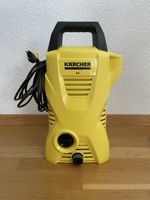 Kärcher K2 Basic Hochdruckreiniger inkl.Original Verpckung