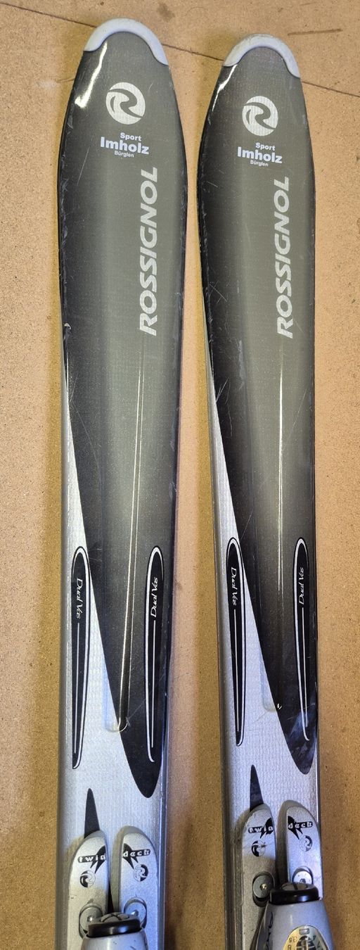 Rossignol Skis: Ski Rossignol 160 cm – Gebraucht aus Altdorf UR von dafa10 3