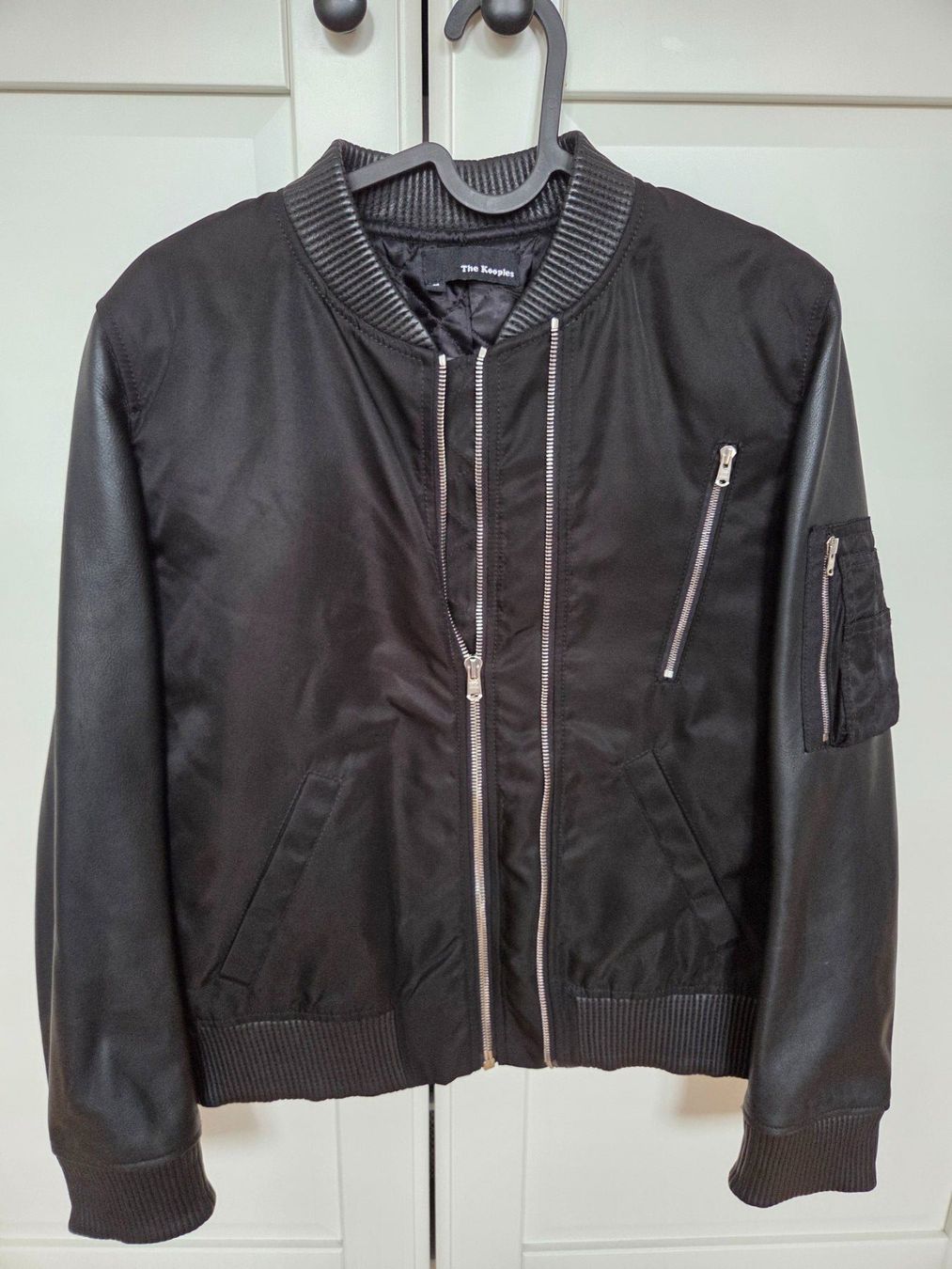 Kooples Jacken: The Kooples Bomberjacke - M – Gebraucht aus Zug von Bibibo