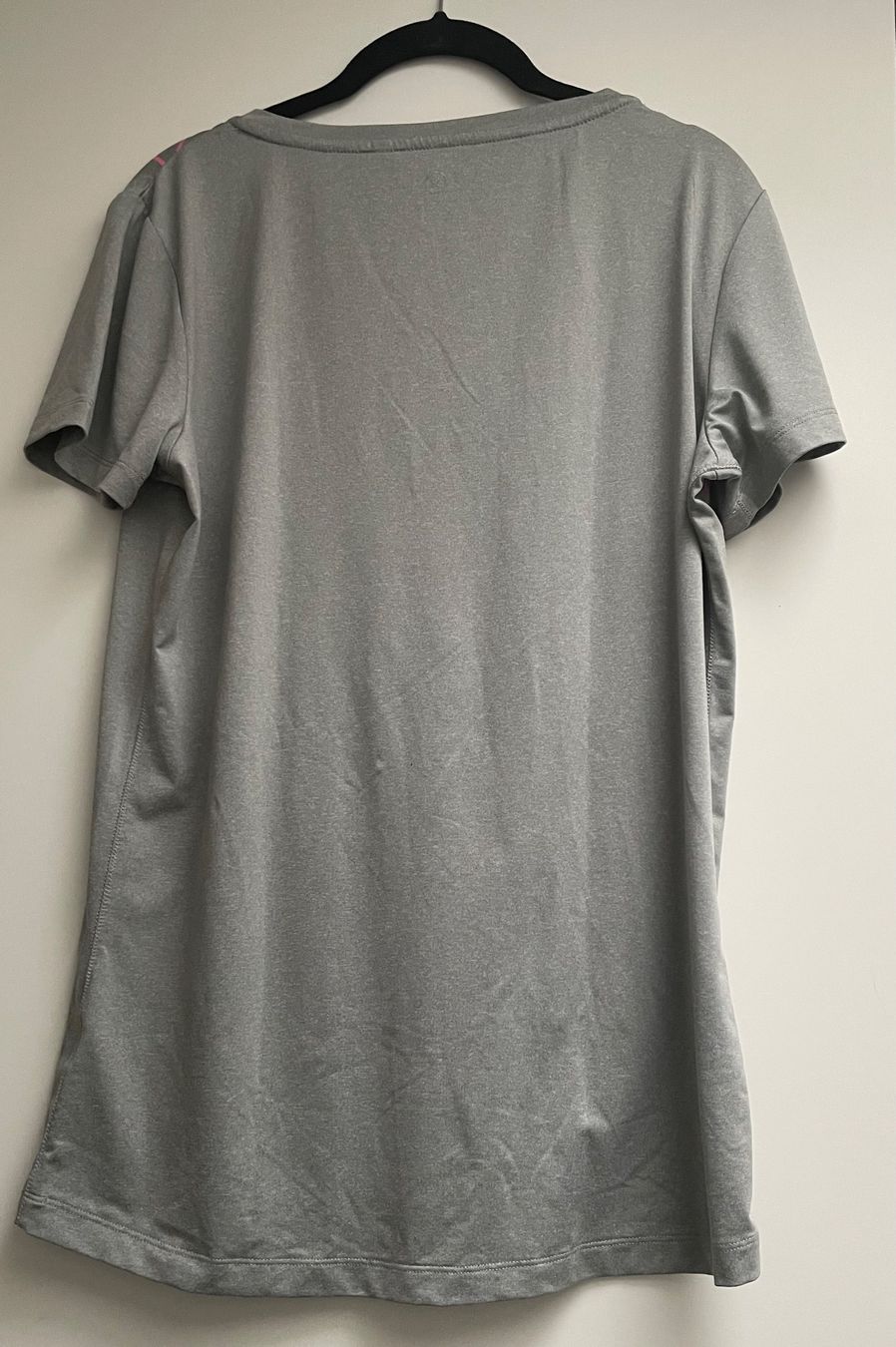 T-shirt: Sport Shirt KTEC Gr. 42, grau – Usato da Bronschhofen venduto da Sommernacht03 4