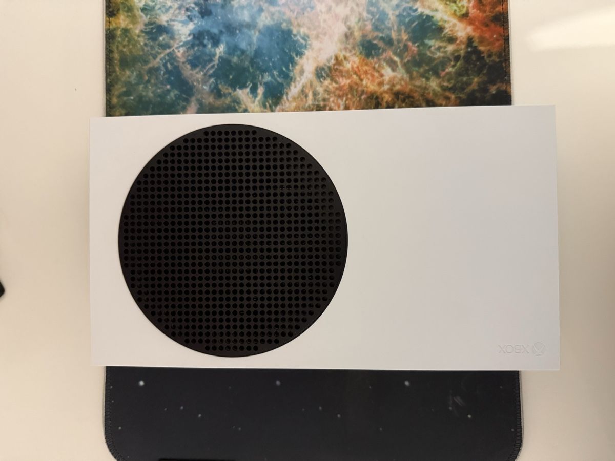 Microsoft Konsolen: Xbox serie S  – Neu (gemäss Beschreibung) aus Malvaglia von Tes82 8
