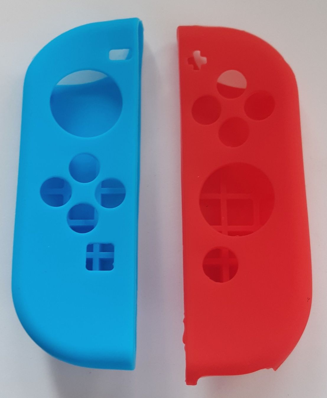Nintendo Custodie protettive: Protections de JoyCons - Nintendo Switch – Nuovo e nell'imballaggio originale da La Chaux-de-Fonds venduto da beasach