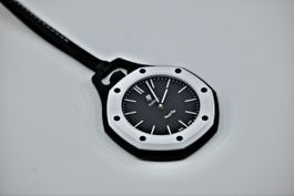 Swatch x Audemars Piguet Royal Pop Watch - Ocho Negro