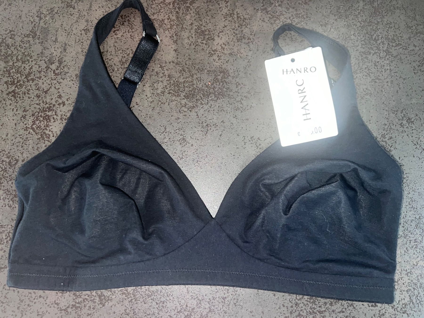 Hanro Altra biancheria intima: BH HANRO 80b neu – Nuovo (secondo la descrizione) da Dornach venduto da samuti