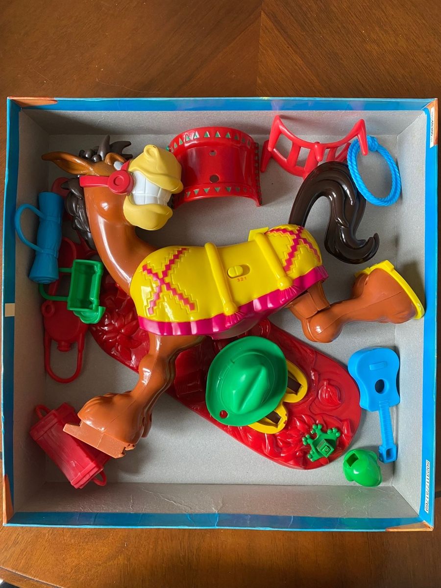 Giochi: Lustige Spiele von MB – Usato da Laufen venduto da mercedes420 5