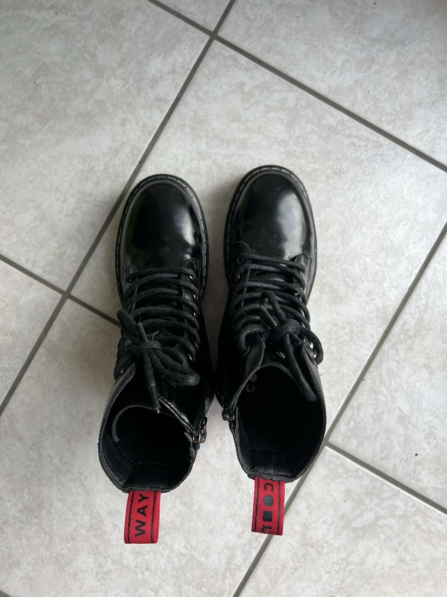 Damenschuhe: Bottines à plateau - noire - taille 39 - ABBY - Coolway – Gebraucht aus Bossonnens von noemie_01 5