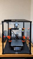 PRUSA MK4 mit Gehäuse und Filter