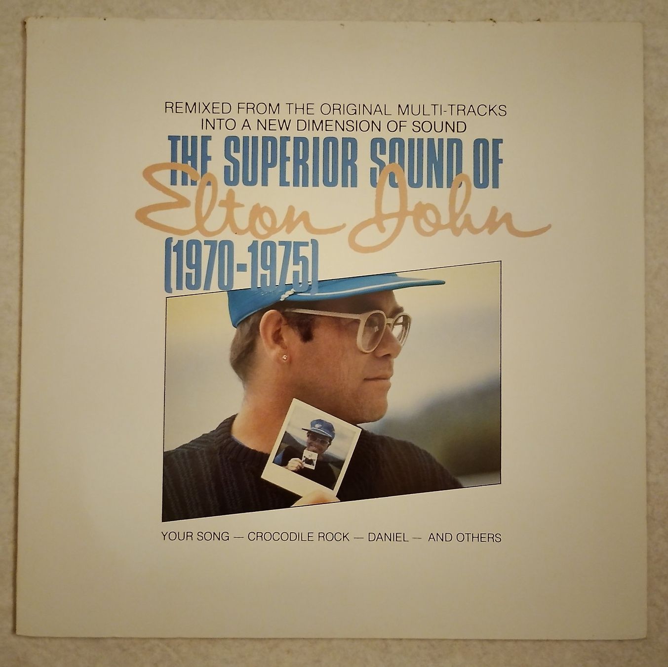 Dischi in vinile: Elton John Sammlung (5 Lps) – Usato da Bern venduto da soberi 1