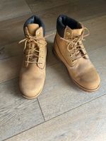 Timberland Leather/Nubuck Boots – Women’s EU 37.5