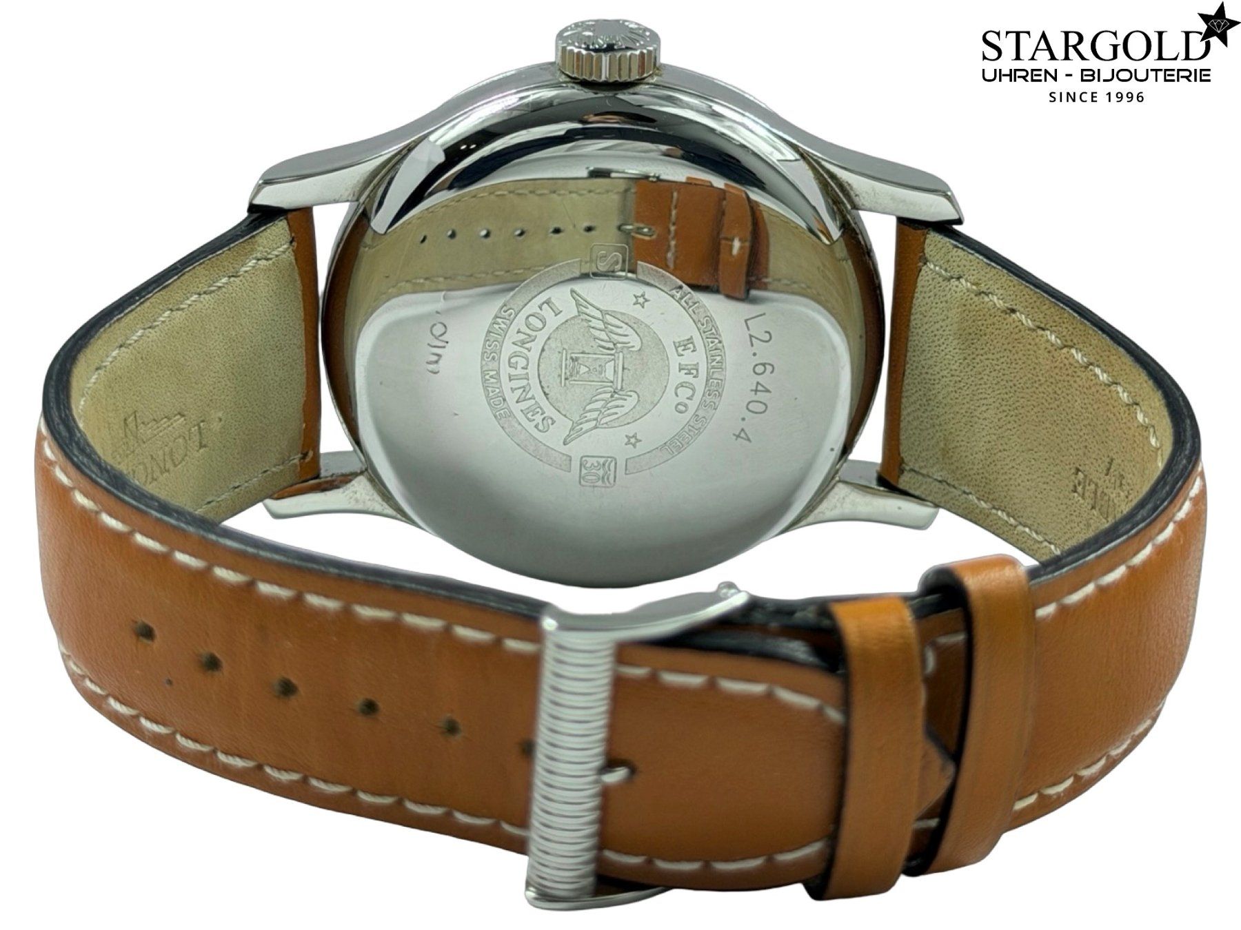 Longines Orologi: Longines Master Collection - L2.640.4 – Usato da Zürich venduto da Stargold-Uhren 4
