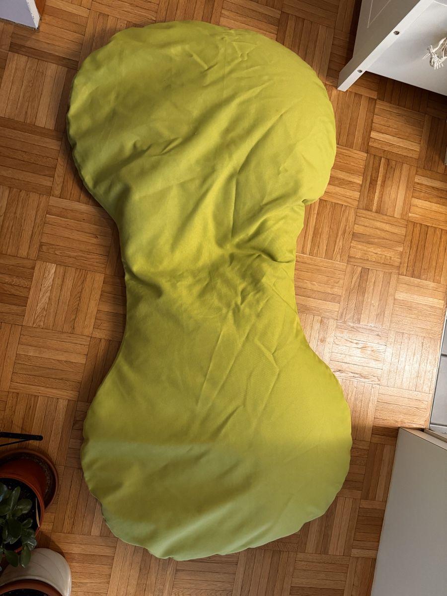 Poltrone: Grüner Sitzsack – Usato da Sevelen venduto da tra_jtj7